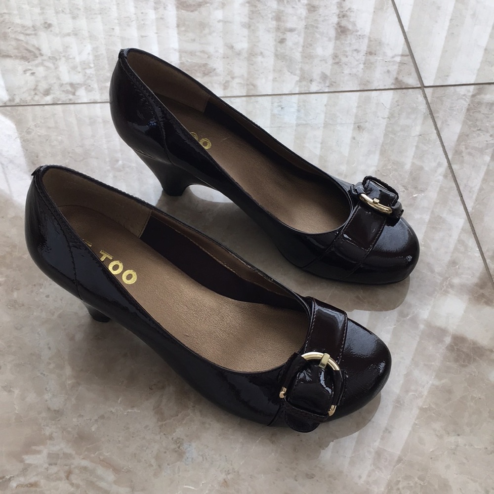 ME TOO | Lotto2 Pumps **BRAND NEW** π - Picture 5 of 9